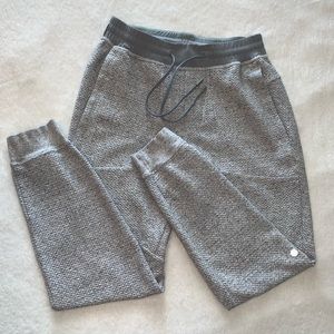 lululemon athletica Gray Sweatpants